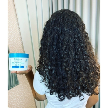 Produto - Máscara Volume Zero Forever Liss 250g