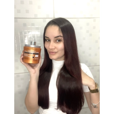 Produto - Máscara Capilar Cauter Restore 500g Forever Liss