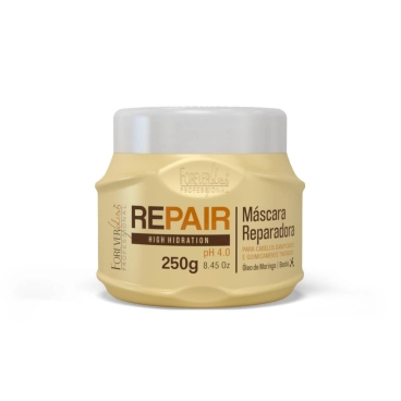 Produto - Máscara Force Repair Forever Liss 250g