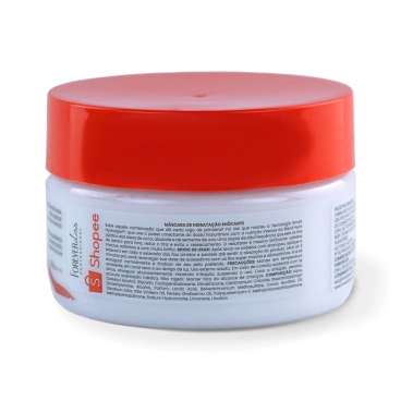 Produto - Máscara Hidratação Shôcante 250g
