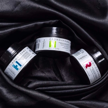 Produto - Mini Cronograma Capilar Forever Liss 40g Cada