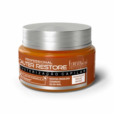 Mini Máscara Cauter Restore 40g - Forever Liss
