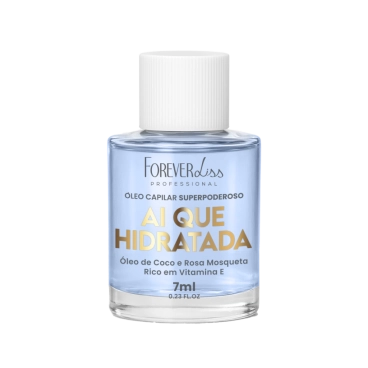 Produto - Óleo Capilar Superpoderoso Ai Que Hidratada 7ml - Forever Liss