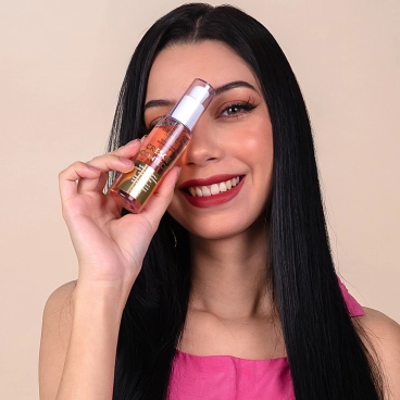 Produto - Óleo Capilar Superpoderoso Cresce e Acontece 60ml - Forever Liss