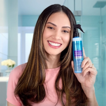 Produto - Penteia Cabelo Ultra Hidratante Forever Liss 200ml