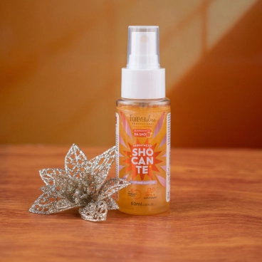 Produto - Perfume capilar Hidratação Shôcante 60ml