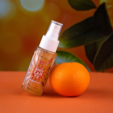 Produto - Perfume capilar Hidratação Shôcante 60ml