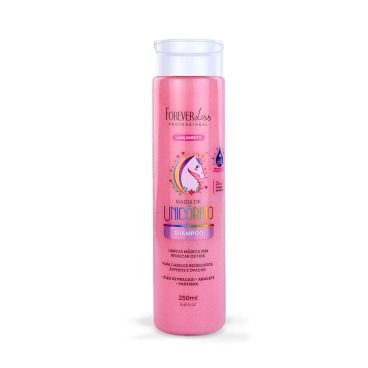 Shampoo Magia de Unicórnio 250 ml - Forever Liss 