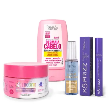 Super Kit Favoritos Forever Liss Produto - Super Kit Favoritos Forever Liss