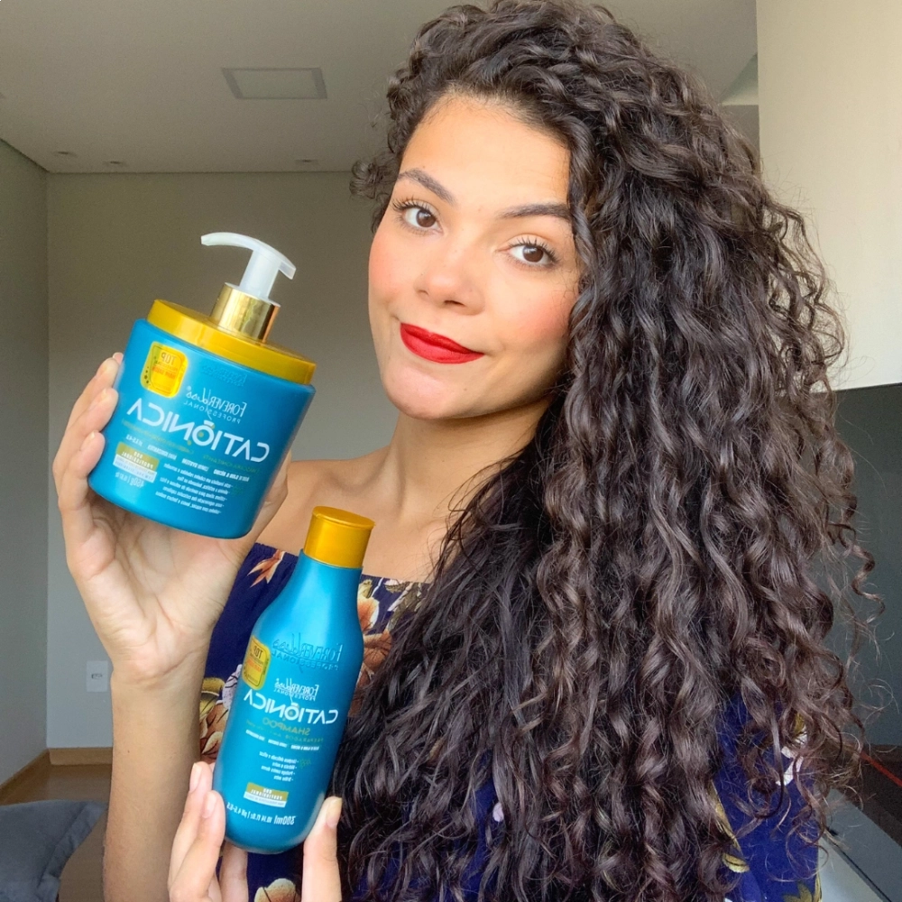 Máscara Capilar Catiônica Anti Frizz 450g | Forever Liss
