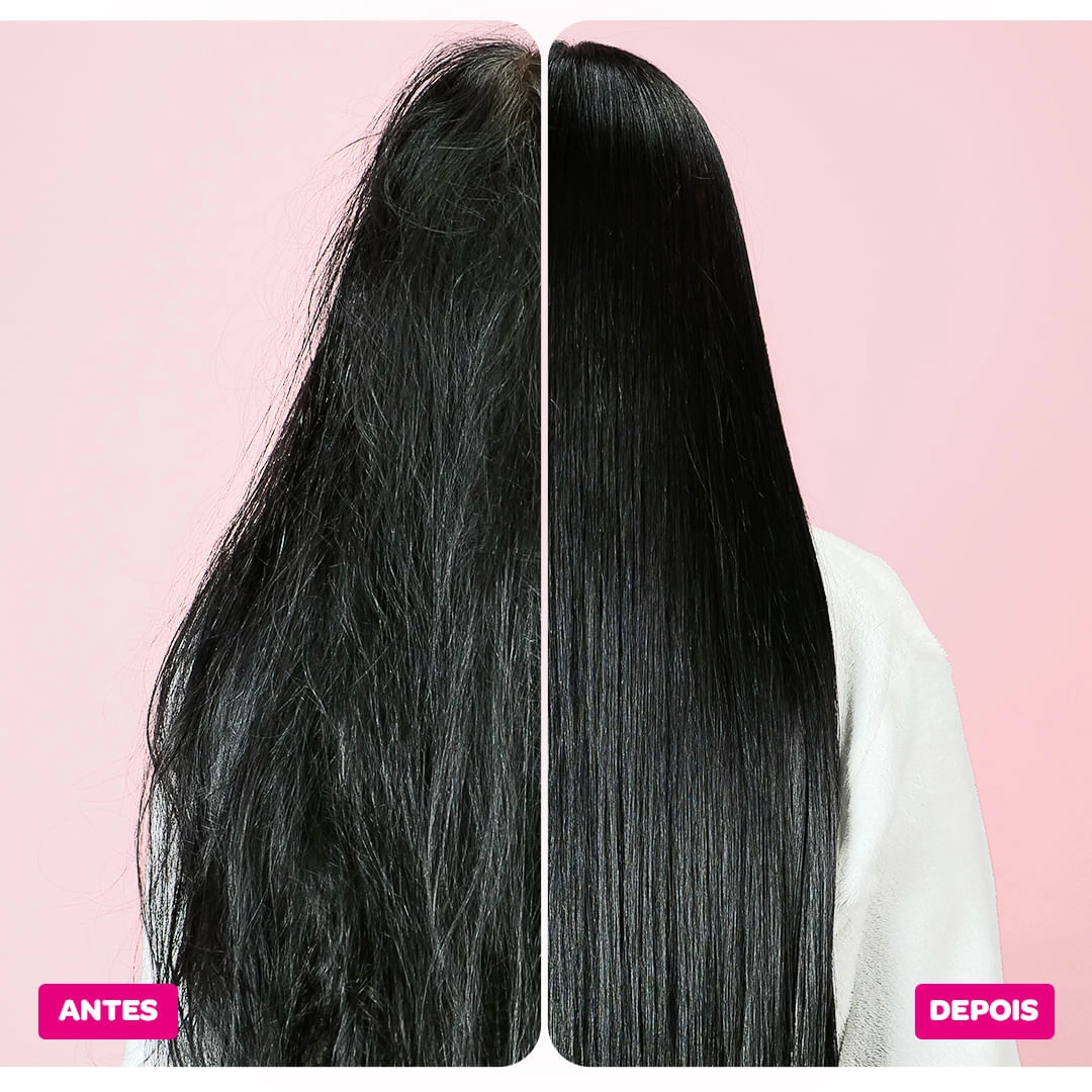 Desmaia Cabelo Forever Liss