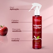 Produto Acidificante Vinagre Capilar de Maçã Forever Liss 200ml