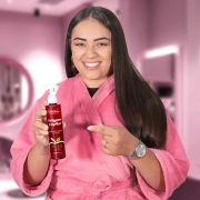 Produto Acidificante Vinagre Capilar de Maçã Forever Liss 200ml