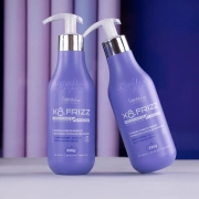 Produto Amaciante Capilar Xô Frizz 250g - Forever Liss