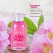Produto Ampola Desmaia Cabelo 2.0 Nova Fórmula Mais Potente Forever Liss
