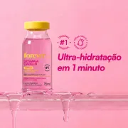 Ampola Hidratante Desmaia Cabelo Forever Liss 15ml Produto Ampola Hidratante Desmaia Cabelo Forever Liss 15ml