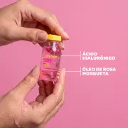 Ampola Hidratante Desmaia Cabelo Forever Liss 15ml Produto Ampola Hidratante Desmaia Cabelo Forever Liss 15ml