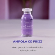 Produto Ampola para Cabelo Xô Frizz 15ml - Forever Liss