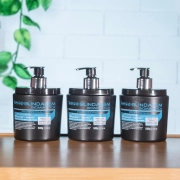 Produto Blindagem Capilar Biomimética Passo Único Forever Liss 500g