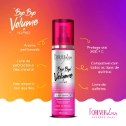 Produto Bye Bye Volume e No Frizz Liso Mágico 200ml Forever Liss