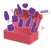 Caixa Misteriosa Forever Liss - Tamanho G + BRINDE Produto - Caixa Misteriosa Forever Liss - Tamanho G + BRINDE