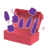 Caixa Misteriosa Forever Liss - Tamanho M Produto - Caixa Misteriosa Forever Liss - Tamanho M