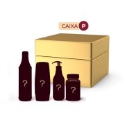Caixa Misteriosa Forever Liss - Tamanho P Produto - Caixa Misteriosa Forever Liss - Tamanho P