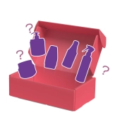 Caixa Misteriosa Forever Liss - Tamanho P Produto - Caixa Misteriosa Forever Liss - Tamanho P