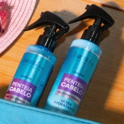 Produto Combo 2 Penteia Cabelo Ultra Hidratante Forever Liss 200ml