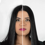 Produto Combo 2 Xô Frizz Modelador de Fios Forever Liss