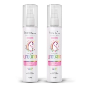 Produto Combo com 2 Protetores Térmico Magia de Unicórnio Forever Liss 150ml