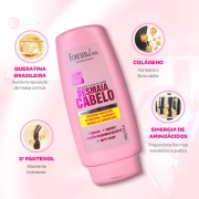 Produto Condicionador Desmaia Cabelo 300g Forever Liss