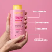 Condicionador Desmaia Cabelo Forever Liss 1L Produto Condicionador Desmaia Cabelo Forever Liss 1L