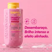 Condicionador Desmaia Cabelo Forever Liss 1L Produto Condicionador Desmaia Cabelo Forever Liss 1L