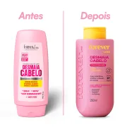Condicionador Desmaia Cabelo Forever Liss 250ml Produto Condicionador Desmaia Cabelo Forever Liss 250ml