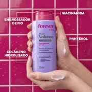 Produto Condicionador Hello Volume Forever Liss 250ml