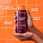 Produto Condicionador Nutritivo Me Defino Forever Liss 250ml