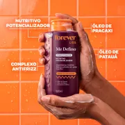 Produto Condicionador Nutritivo Me Defino Forever Liss 500ml