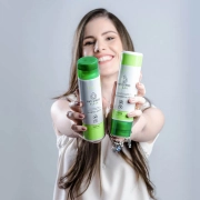 Produto Condicionador Soltinho Anti-Stress Vegan Forever Liss 250g