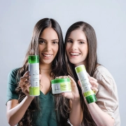 Produto Condicionador Soltinho Anti-Stress Vegan Forever Liss 250g