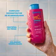 Condicionador SOS Reconstrução Forever Liss 250ml Produto Condicionador SOS Reconstrução Forever Liss 250ml