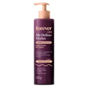 Creme de Pentear Me Defino Ondas Forever Liss 300g Produto Creme de Pentear Me Defino Ondas Forever Liss 300g
