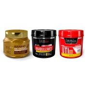 Produto Cronograma Capilar Cabelo de Princesa Forever Liss