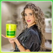 Produto Cronograma Capilar para Cabelos Cacheados Forever Liss