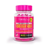 Produto Vitamina para Cabelo Forever Hair Tratamento 30 dias Forever Liss