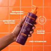 Gelatina Modeladora Me Defino Forever Liss 300g Produto Gelatina Modeladora Me Defino Forever Liss 300g