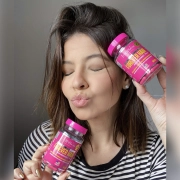 Produto Kit 2 Forever Hair Ganhe Ampola Crespos Forever Liss
