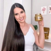 Produto Kit Banho de Verniz e Vinagre de Maçã Forever Liss
