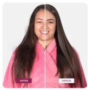 Produto Kit Banho de Verniz e Vinagre de Maçã Forever Liss
