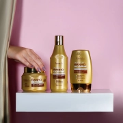 Produto Kit Banho De Verniz - Forever Liss